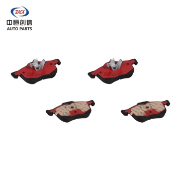 Plăcuțe de frână din ceramică față pentru MG6