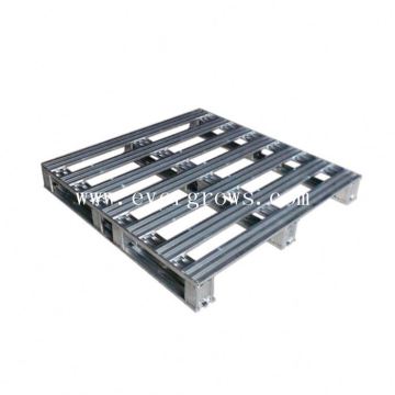 Heavy Duty Galvanized Steel Metallic Pallet