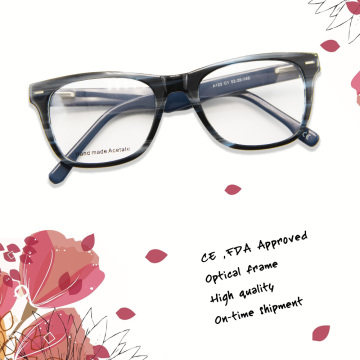 Wholesales Acetate Spectacle Frame