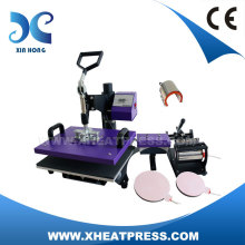 6in1 Combo Heat Press Machine/Heat Transfer