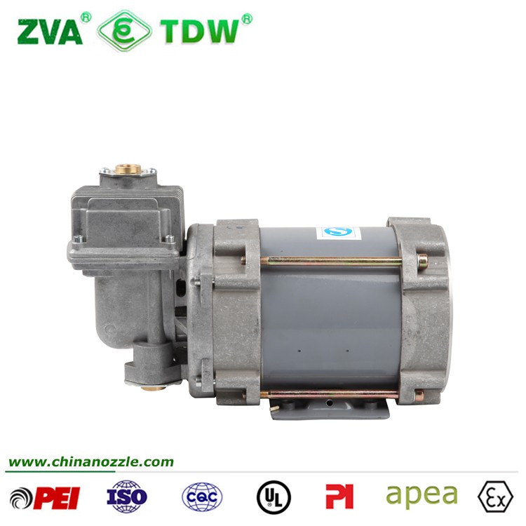 DURR Rotary Vane Vacuum Pump For Vapour Recovery System
