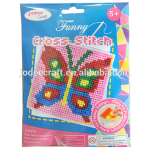 Educational DIY needlework kits