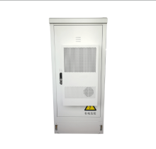 Outdoor Telecom Battery Cabinet for Integrated Communication