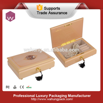 wooden music boxes with movement