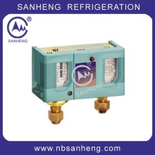 SHP-306 Good Quality Pressure Switch Dual Pressure Switch