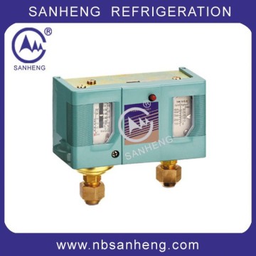 SHP-306 Good Quality Pressure Switch Dual Pressure Switch