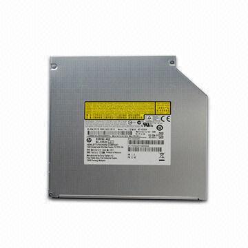 Laptop BD ROM Combo Drive/Blu-ray Reader Drive, Weighs 0.16kg