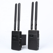 Wireless HD Transmitter and Receiver Video Extender 200M with Battery Back Buckle
