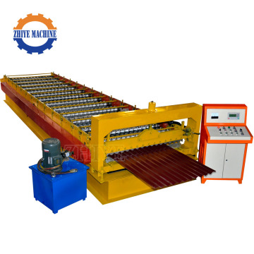Galvanized Metal Roof/Wall Plate Forming Machines
