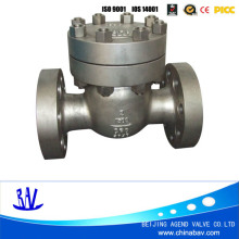 API Flange Check Valve