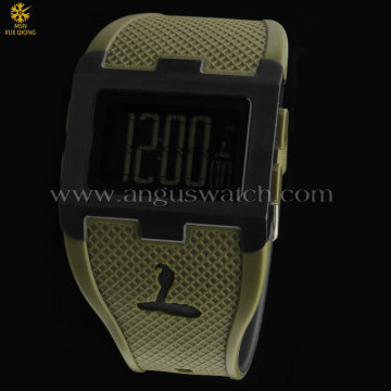 Promotional Custom Digital Jump Hour Watch, Chime Hourly Watch