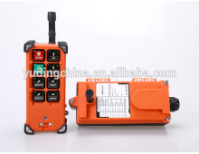 12V Super Truck Crane Hoist Control, Industrial Radio Remote Control System Controller
