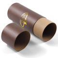 Cyclinder Packaging Gift Cardboard Paper Tube Boîtes