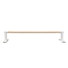 Factory Sale 1.2m Wood Handle Gymnastics Handstand Floor Bar