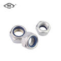 DIN982 nylon locknut self-locking locknut