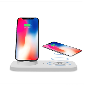 10W Slim Fast Wireless Charger station