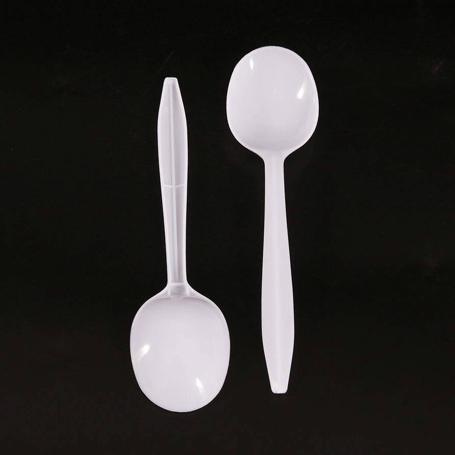 Plastic Spoon