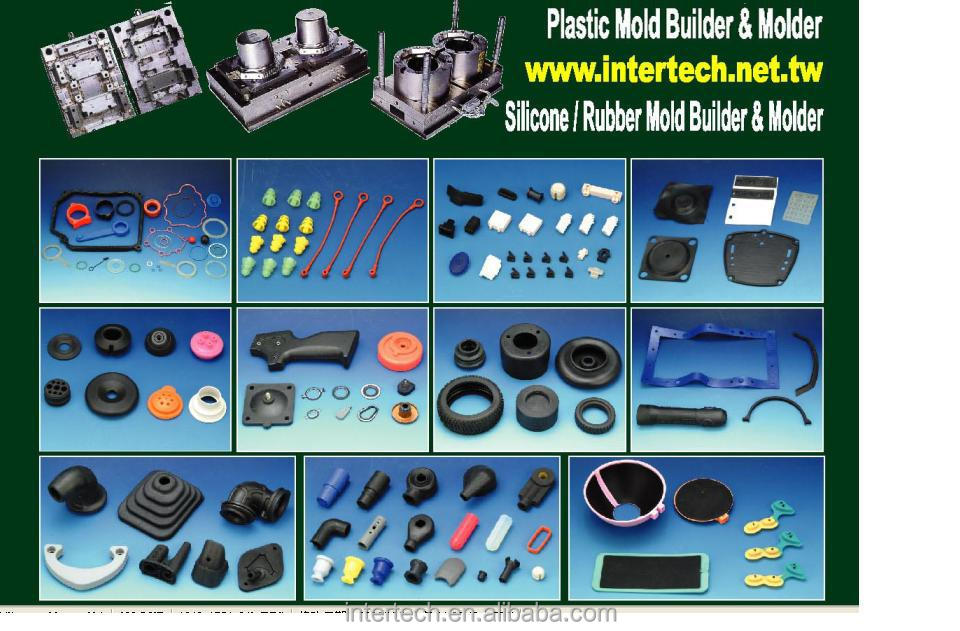 Mould making liquid silicone rubber manufacture process provide from taiwan factory precision mould