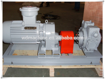 oil lubricated rotary vane pumps