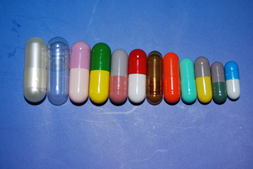 High Quality Melatonin and Vitamin B6 Capsule (hard capsule)