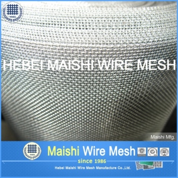 Chromium-Nickel Stainless Steel Wire Mesh