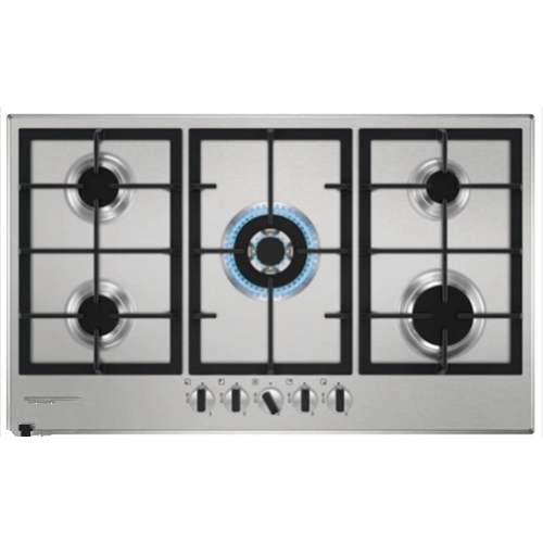 アプライアンスストアUK CookTop 5バーナー