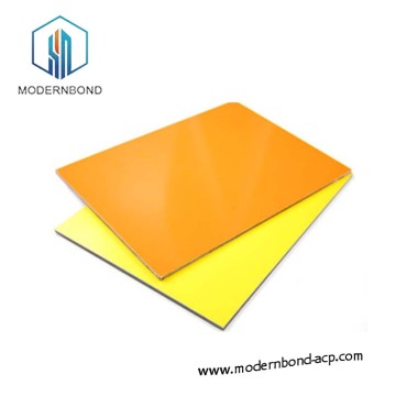 Acp Sheet Gloss Aluminium Composite Panel