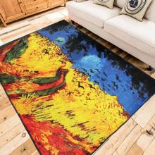 HD Digital Printed Living Room Rug