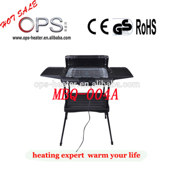 s5 shanghai tabletop stand portable electric grill