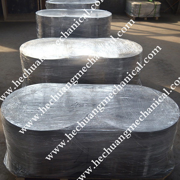 Slip On Forged Steel Flanges