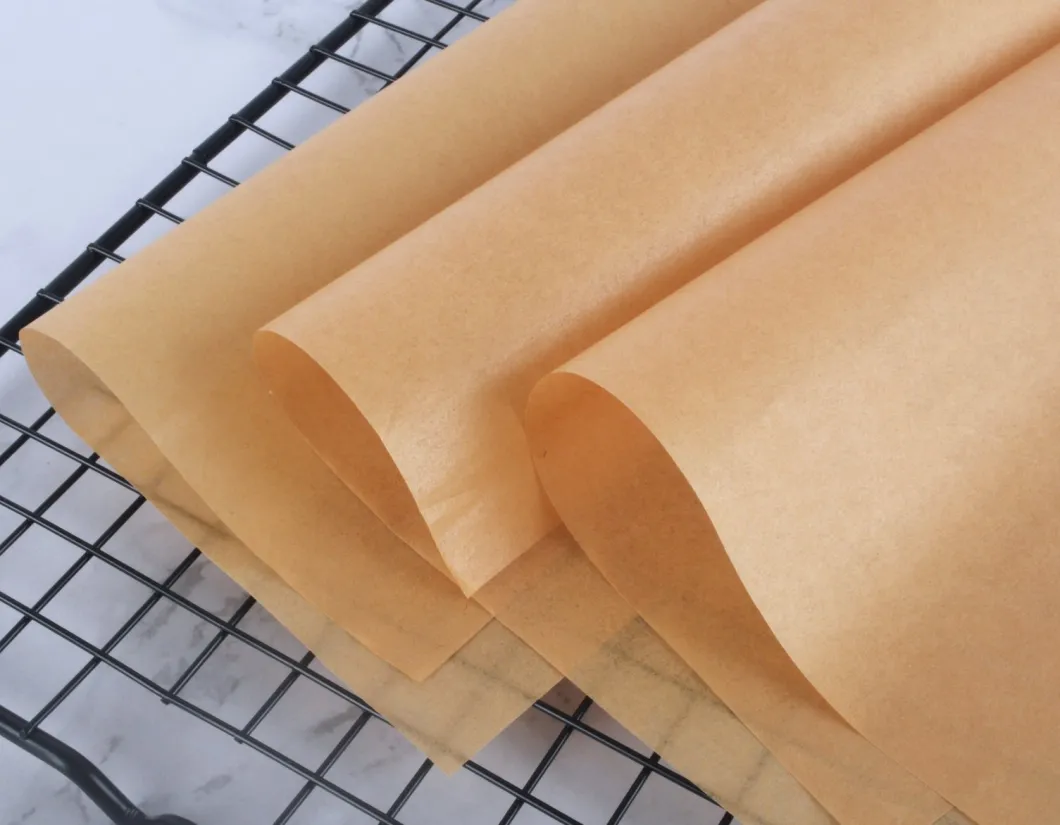 Silicon Paper for Food Backery