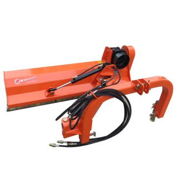 Rear Mounted PTO Flail Mower for Tractor Offset Ditch Mowing