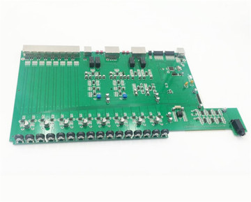 Custom PCB Assembly Turnkey PCBA Service