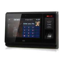 7" Touchscreen NFC Terminal, Linux with SDK for Application Development, Embedded Web Server, TCP/IP