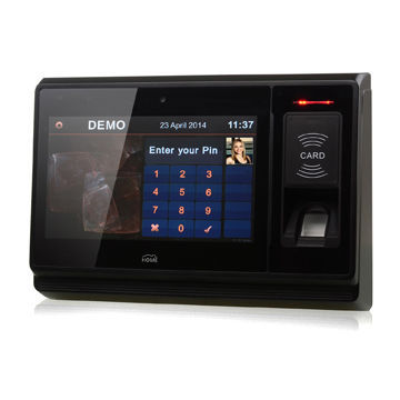 7" Touchscreen NFC Terminal, Linux with SDK for Application Development, Embedded Web Server, TCP/IP