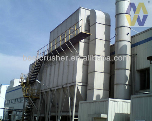 fiberglass dust collector filter bag /	dust collector MINGGONG	/	dust collector blower