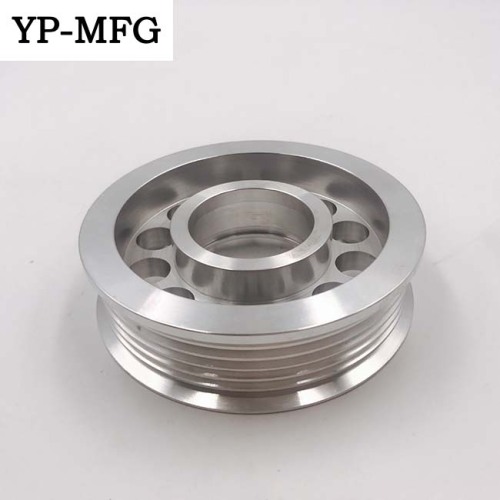 OEM Custom Anodized CNC High Precision Machining Parts