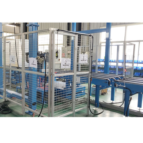 Hot Popular Rotary Arm Pallet Packing Machine Platen