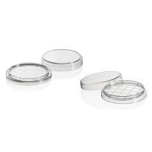 plastic petri dish cell culture plate