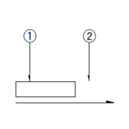 Universal type Detection switch