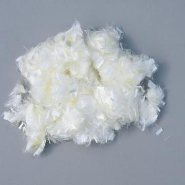 White Water Soluble PVA Fiber for Papermaking