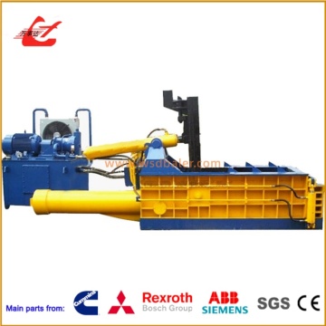 Non-ferrous Metal Parings Compactor