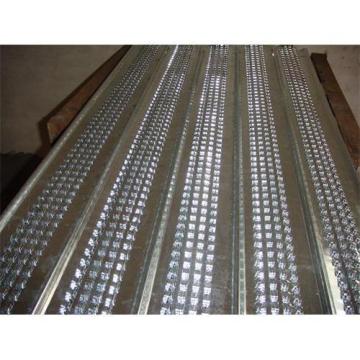 High Ribbed Formwork Mesh For Tunnels Bridges
