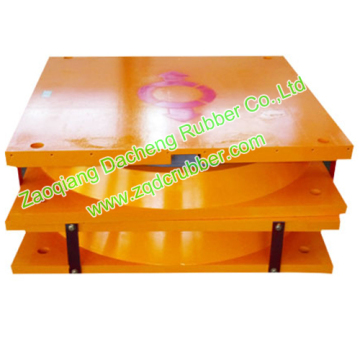 Rotational Flexibility QZ Spherical Bearing/QZ Spherical Bridge Bearings