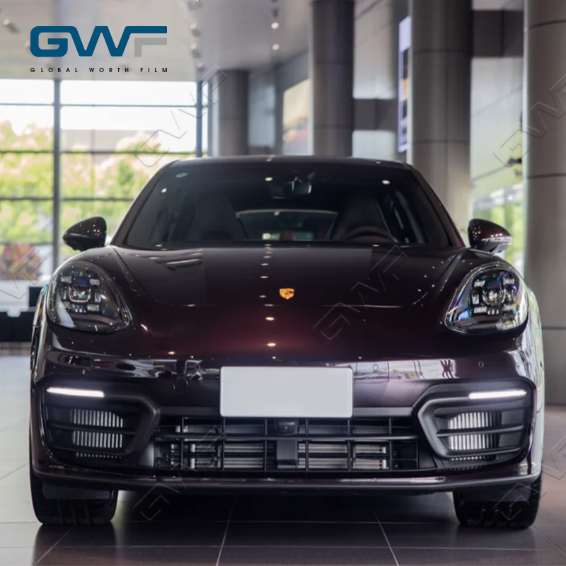 Amatista metálica Metallic Amethyst