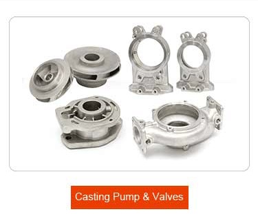 Foundry OEM Custom made in China Iron Parts Ductile Iron Sand Casting parts