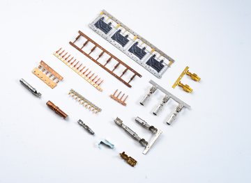 High-Tolerance Precision Metal Components