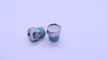 High-Quality Hexagonal Pipe Plugs