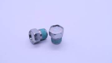 High-Quality Hexagonal Pipe Plugs