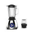 glass mixer fruit food blender